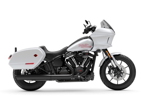 Harley-Davidson Low Rider ST
