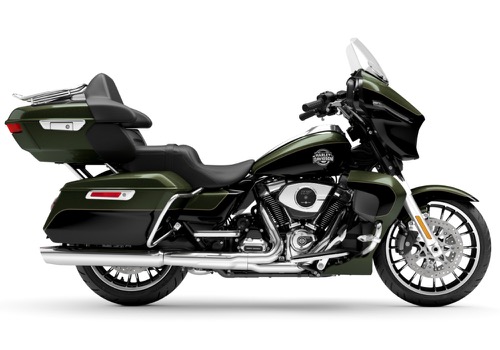 Harley-Davidson Street Glide Limited