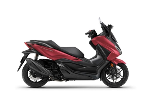 Honda Forza 350