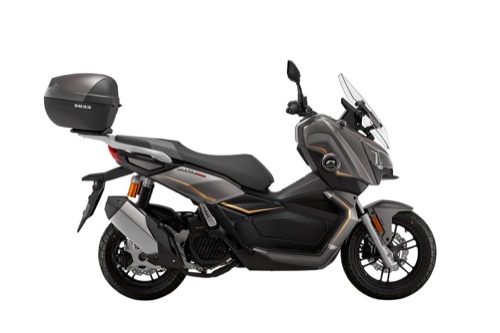 QJ Motor ATR 125