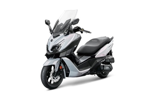 SYM Cruisym Alpha 125