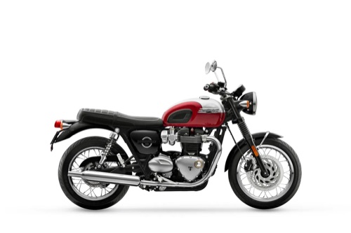 Triumph Bonneville T120