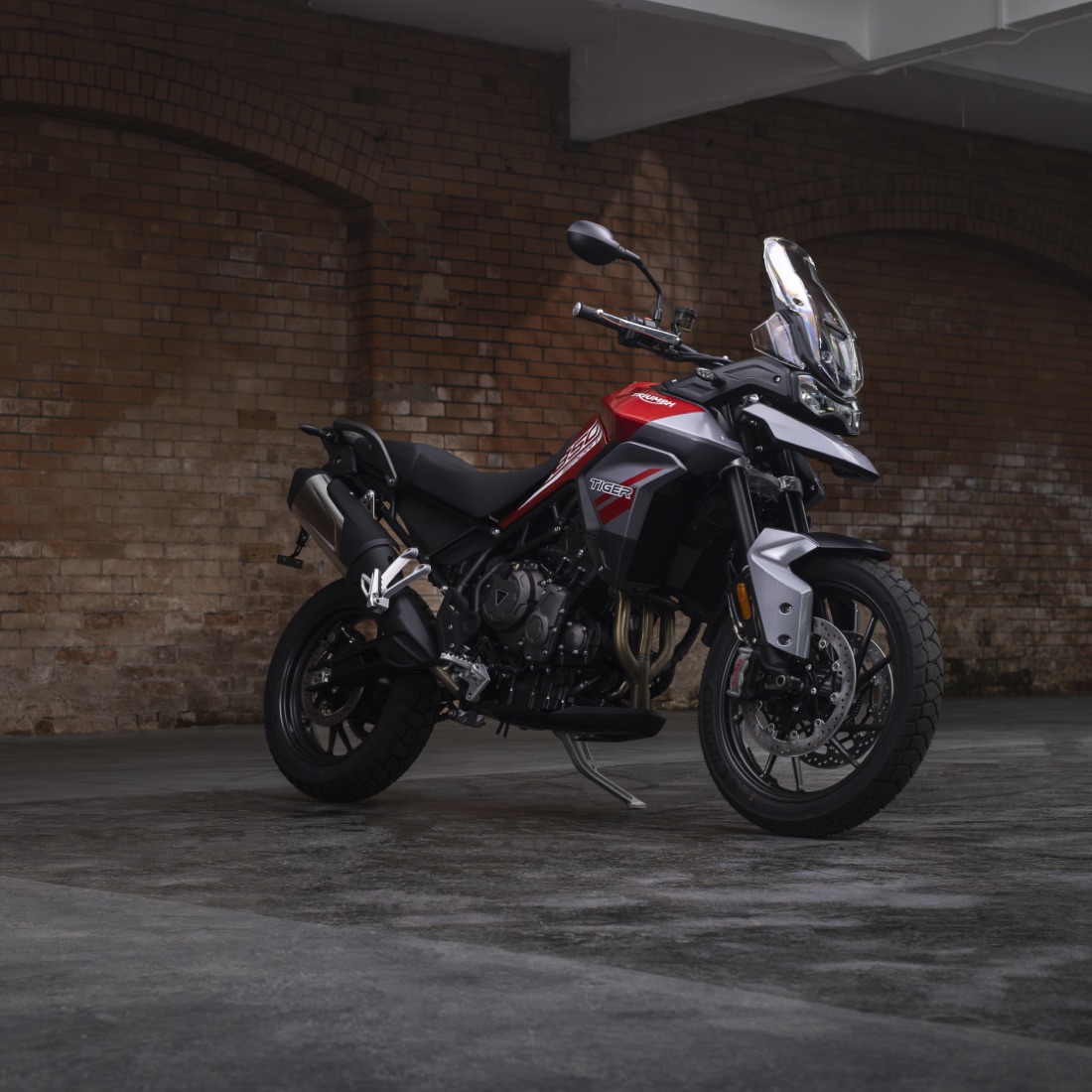 Triumph Tiger Sport 850